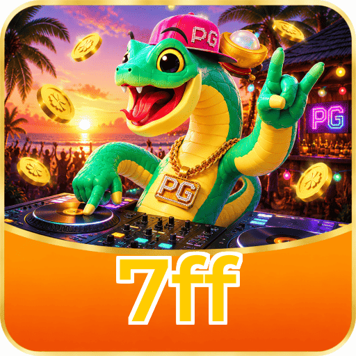 Logo 7ff Loteria Online